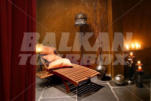 holiday in Le Convivial Luxury Suites and Spa