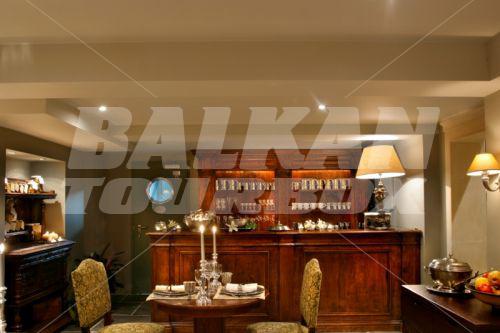 holiday in Le Convivial Luxury Suites and Spa