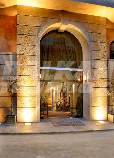 holiday in Le Convivial Luxury Suites and Spa