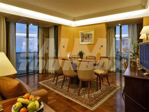 holiday in Grand Hotel Adriatic