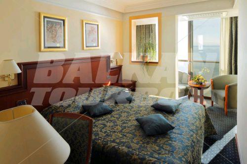 holiday in Grand Hotel Adriatic