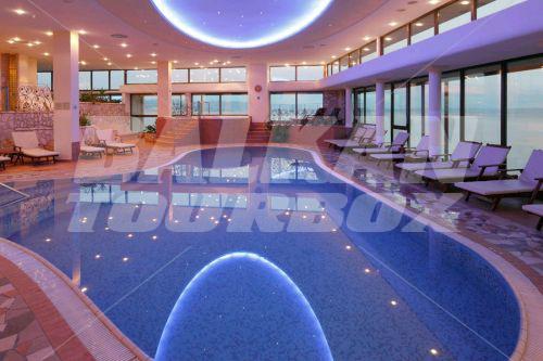 holiday in Grand Hotel Adriatic