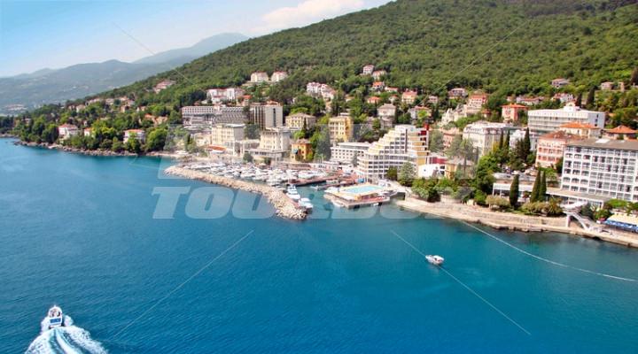 holiday in  Grand Hotel Adriatic