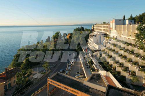 holiday in Grand Hotel Adriatic