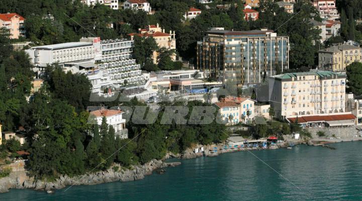 holiday in Grand Hotel Adriatic