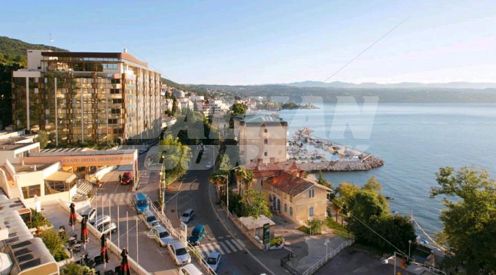 holiday in Grand Hotel Adriatic