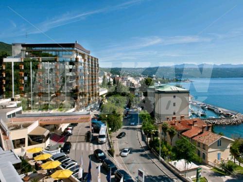holiday in Grand Hotel Adriatic