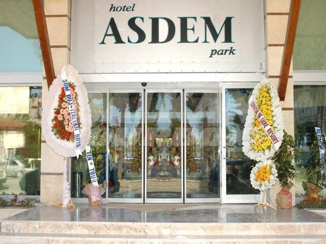 почивка в Asdem Park