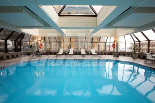 почивка в Intercontinental Wellington