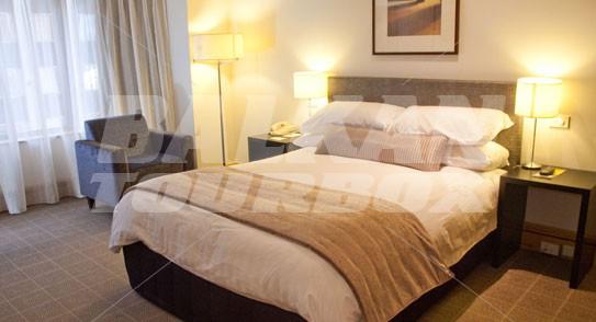 почивка в Intercontinental Wellington