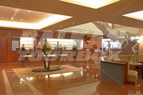 почивка в Intercontinental Wellington