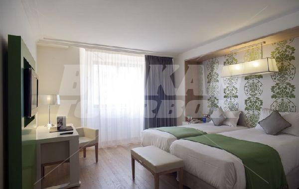 почивка в NH Nice