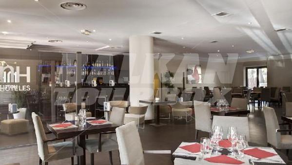 почивка в NH Nice