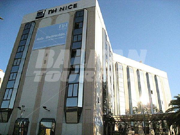 почивка в NH Nice