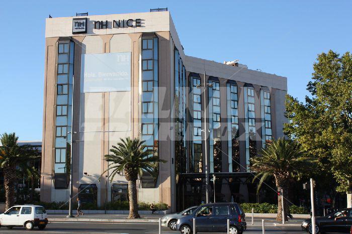 почивка в NH Nice