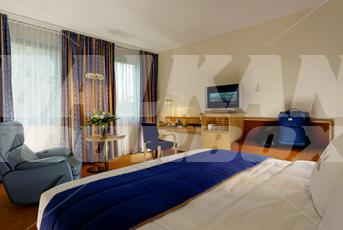 почивка в Four Points By Sheraton Hotel Brussels