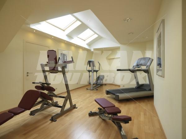 почивка в Four Points By Sheraton Hotel Brussels