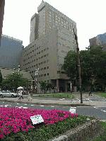Hotel Ana Crowne Plaza, , Hirosima
