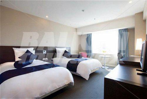holiday in Ana Crowne Plaza