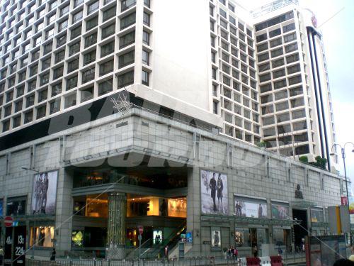 holiday in Sheraton Hong Kong