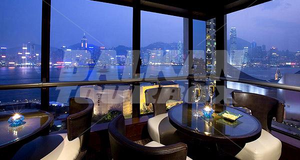 holiday in Sheraton Hong Kong