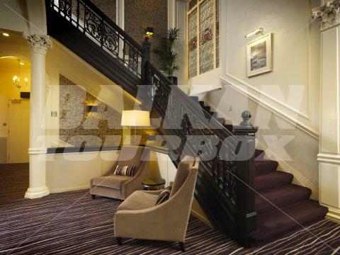 почивка в Mercure Aberdeen Caledonian