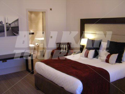 почивка в Mercure Aberdeen Caledonian