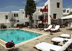 Хотел Despotiko, Гърция, остров Миконос