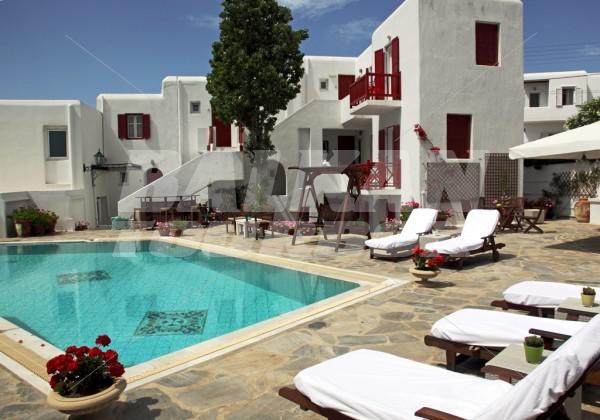 holiday in  Despotiko Hotel