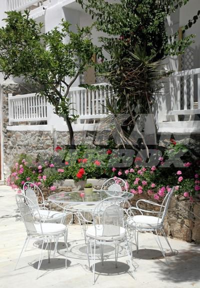 holiday in Despotiko Hotel
