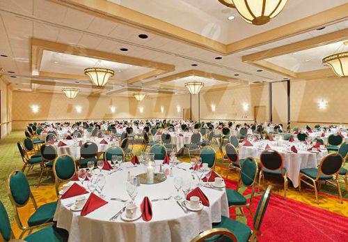 почивка в Chattanooga Marriott at the Convention Center