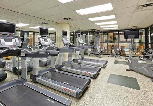 почивка в Chattanooga Marriott at the Convention Center
