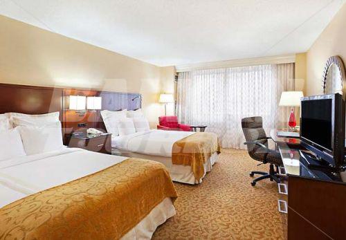 почивка в Chattanooga Marriott at the Convention Center