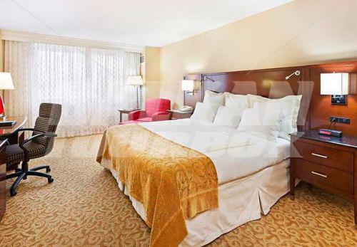 почивка в Chattanooga Marriott at the Convention Center