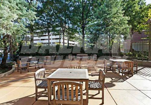 почивка в Chattanooga Marriott at the Convention Center