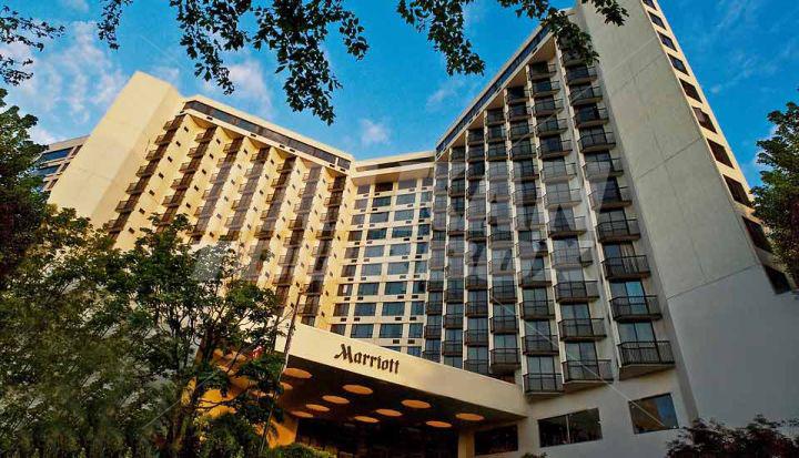 почивка в  Portland Marriott Downtown Waterfront