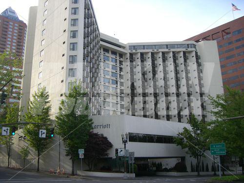 почивка в Portland Marriott Downtown Waterfront