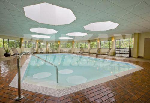 почивка в Portland Marriott Downtown Waterfront