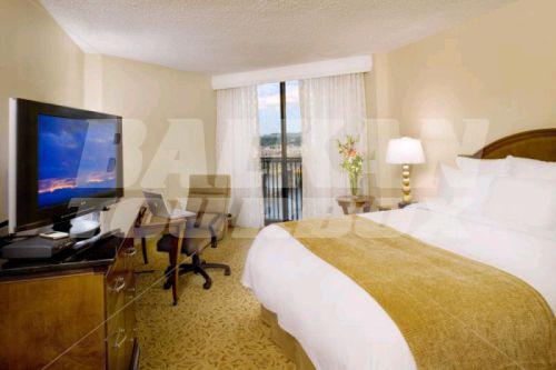 почивка в Portland Marriott Downtown Waterfront