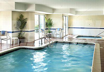 почивка в SpringHill Suites by Marriott Cincinnati Northeast