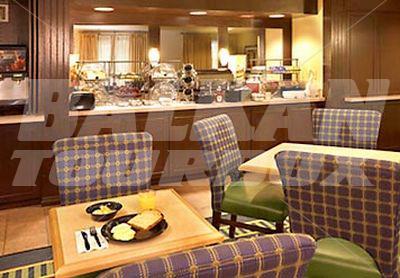почивка в SpringHill Suites by Marriott Cincinnati Northeast