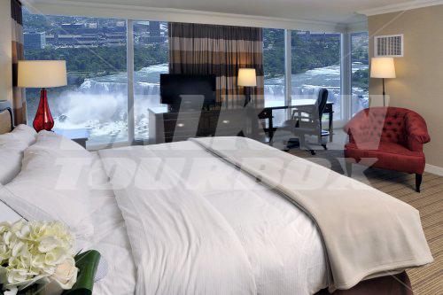 holiday in Hilton Niagara Falls - Fallsview