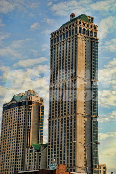 holiday in Hilton Niagara Falls - Fallsview