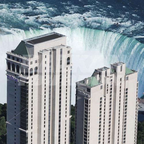 holiday in Hilton Niagara Falls - Fallsview