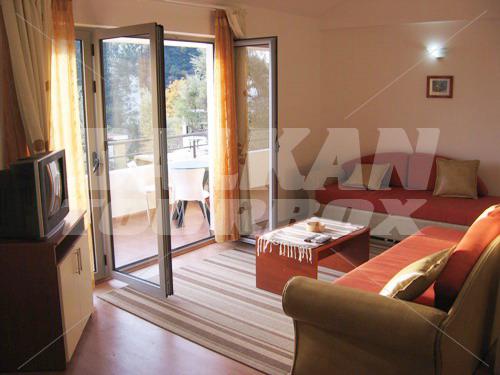 holiday in Resort Apartments Maslinjak Becici