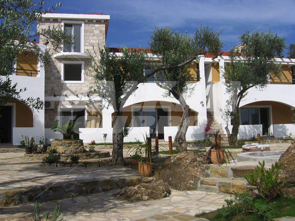 holiday in  Resort Apartments Maslinjak Becici