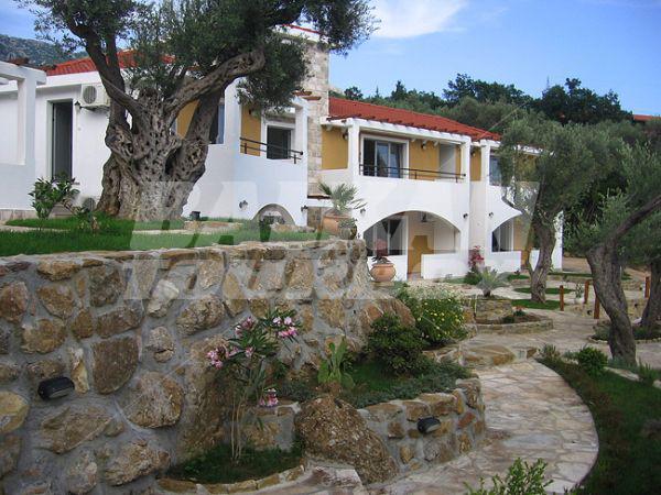 holiday in Resort Apartments Maslinjak Becici