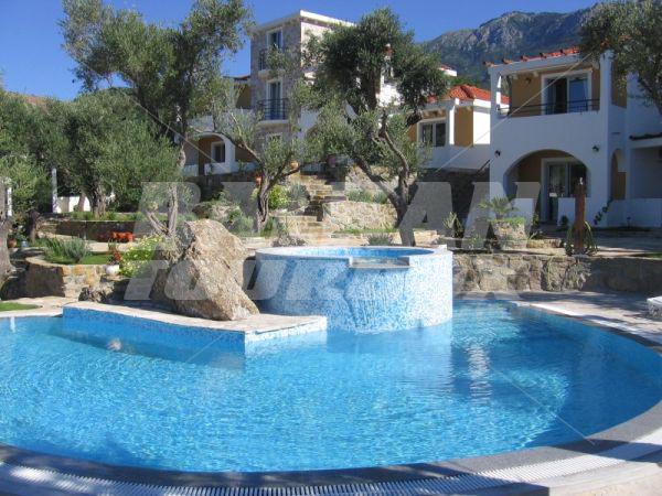 holiday in Resort Apartments Maslinjak Becici