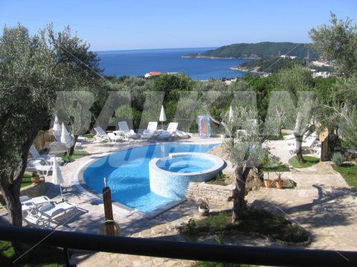 holiday in Resort Apartments Maslinjak Becici
