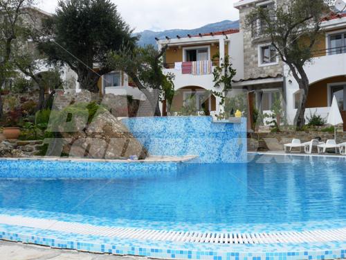 holiday in Resort Apartments Maslinjak Becici